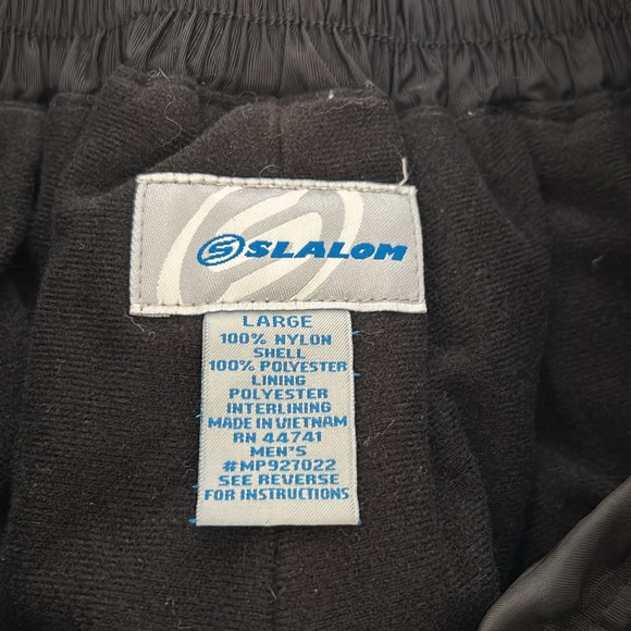 Men’s ski snowboarding pants - Picture 2 of 11